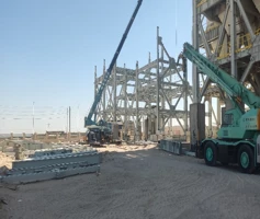 احداث کارخانه آهک خاتون آباد